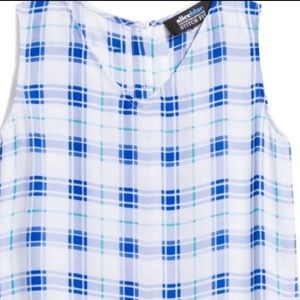 Robinson Button Back Blouse